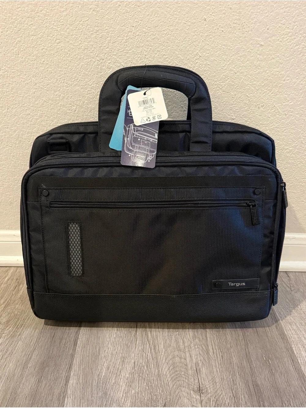 Targus Revolution Top-load Laptop Case 16